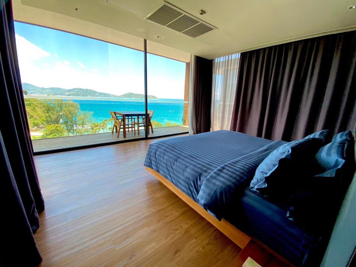 The Naka Phuket, A Member Of Design Hotels Kamala Beach Exterior foto