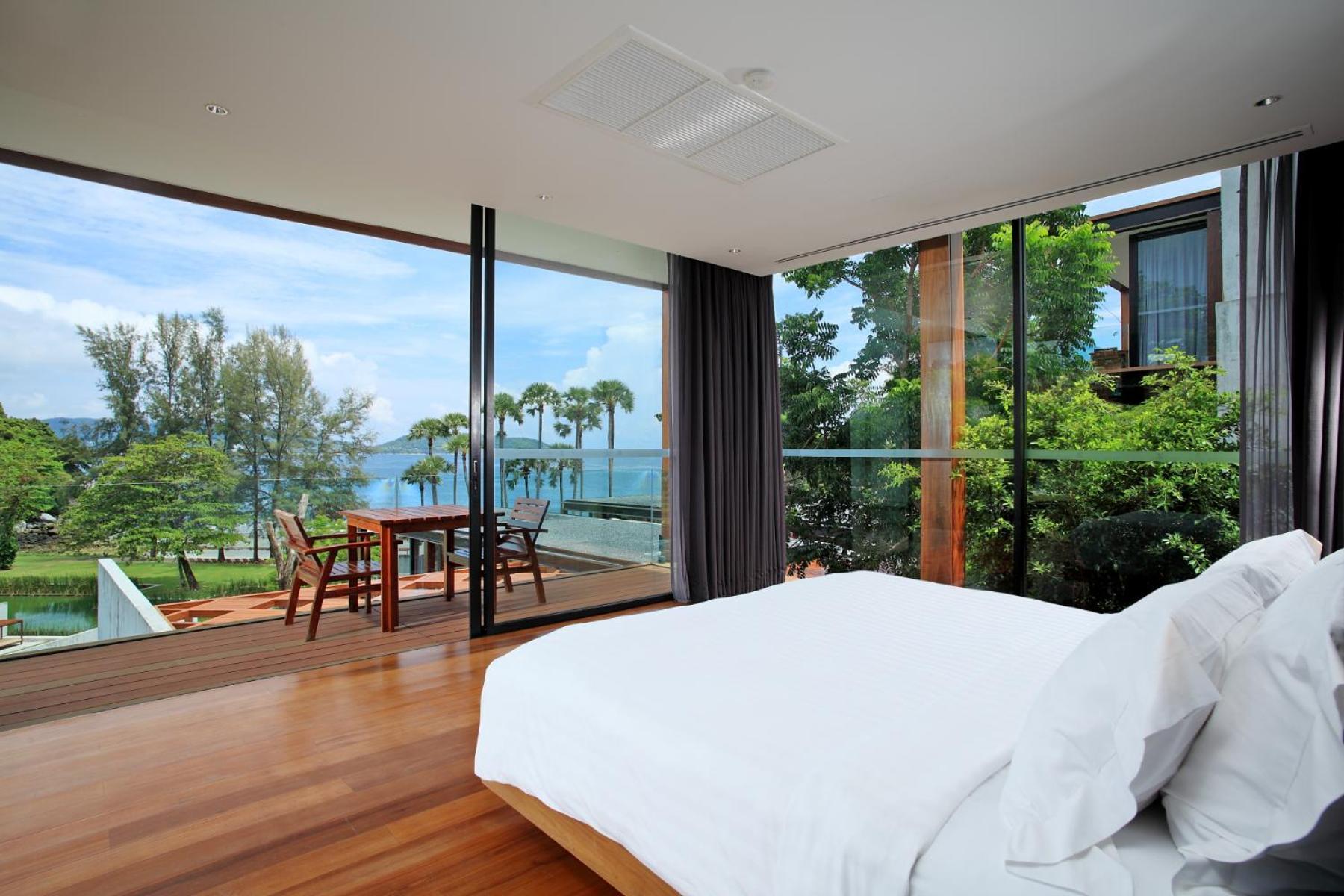 The Naka Phuket, A Member Of Design Hotels Kamala Beach Exterior foto